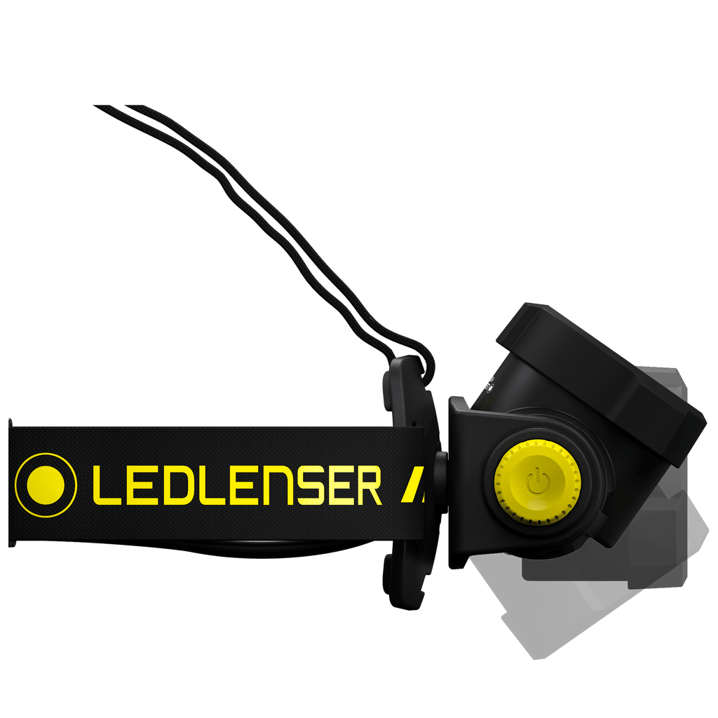 H15R Work Headlamp - SNOODBANGER customs