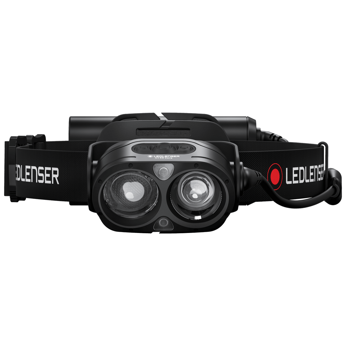 H19R Core Headlamp - SNOODBANGER customs