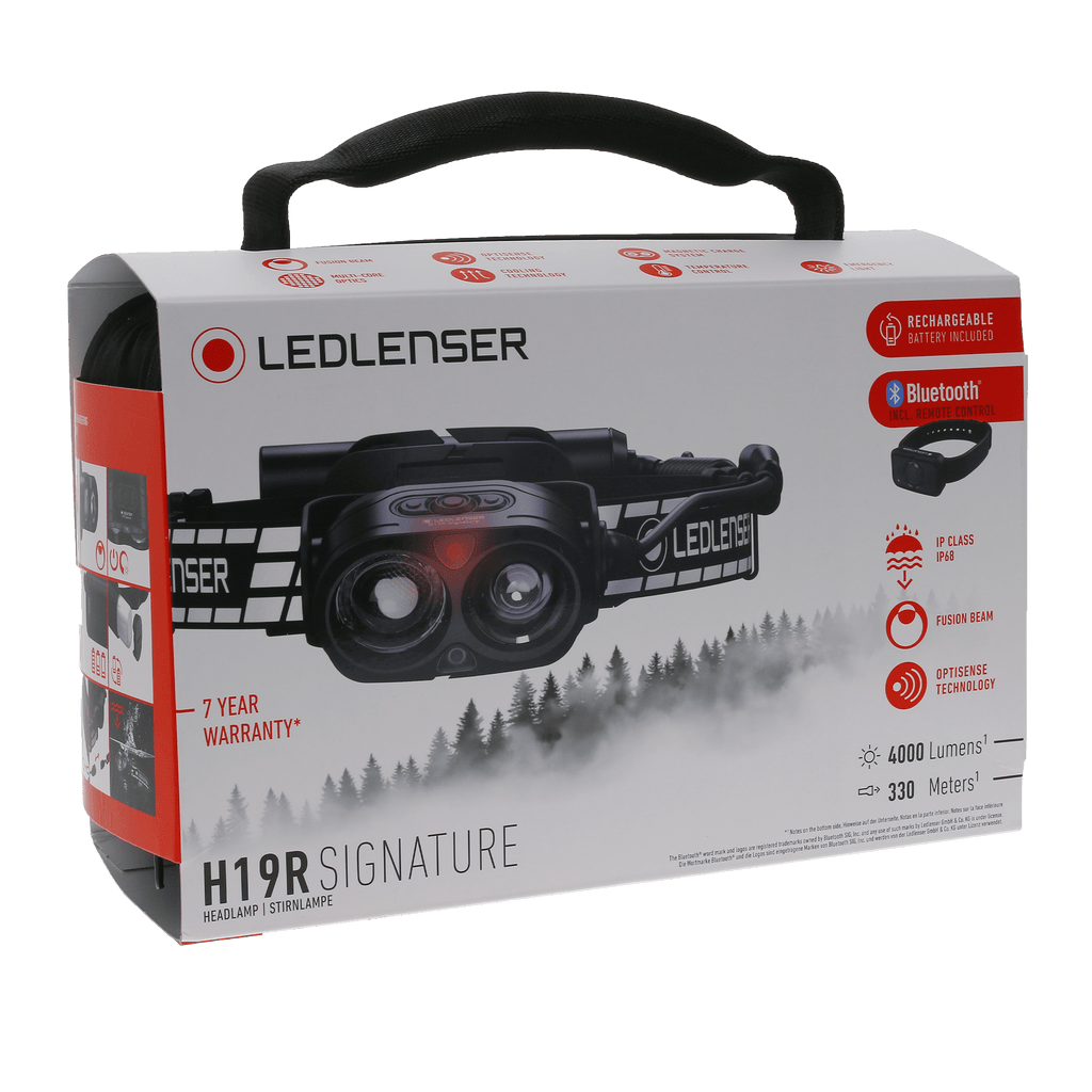 H19R Signature Headlamp - SNOODBANGER customs