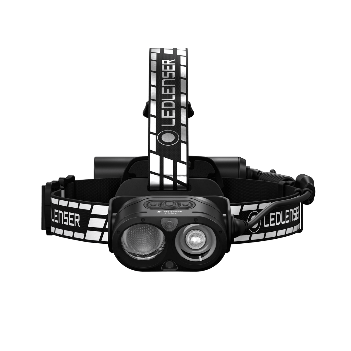 H19R Signature Headlamp - SNOODBANGER customs