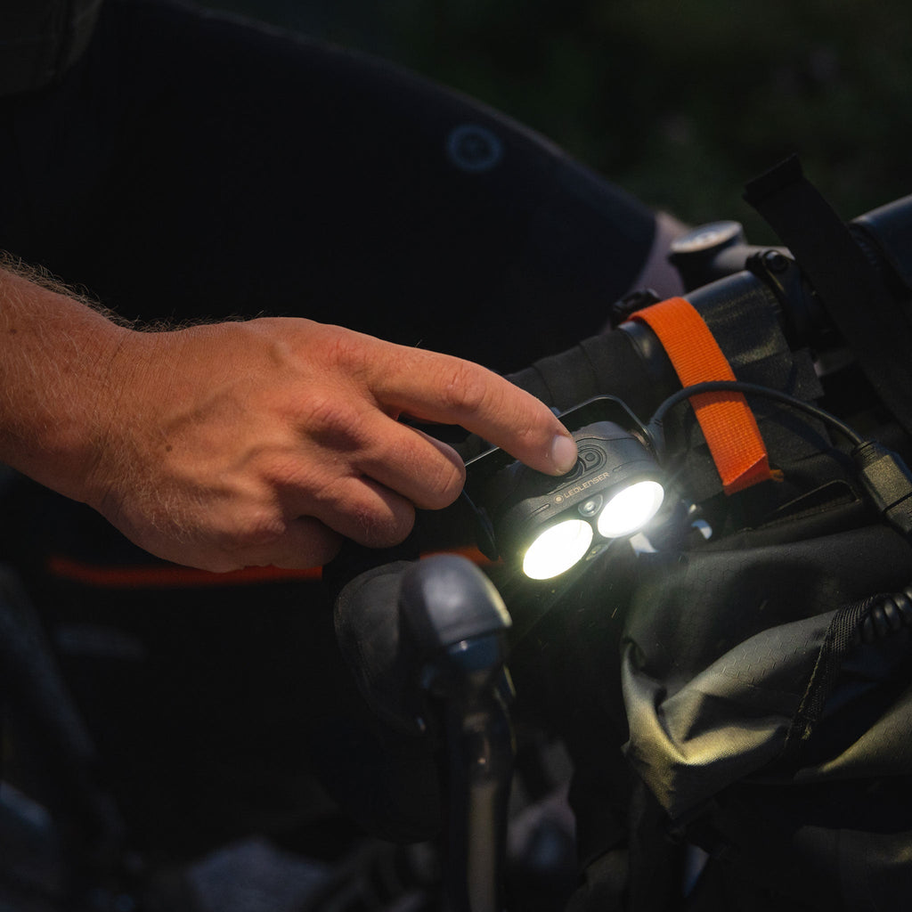 H19R Signature Headlamp - SNOODBANGER customs
