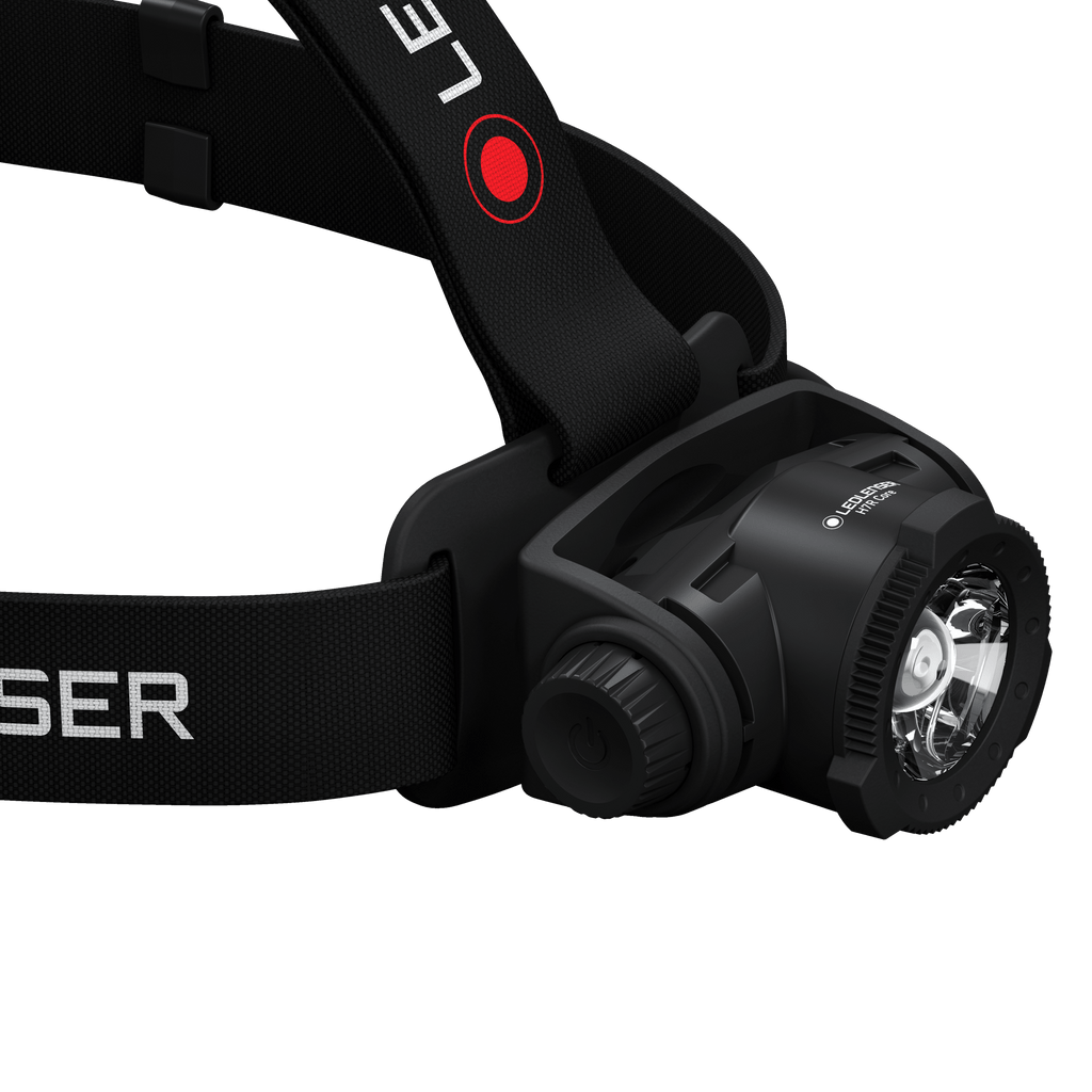 H7R Core Headlamp - SNOODBANGER customs