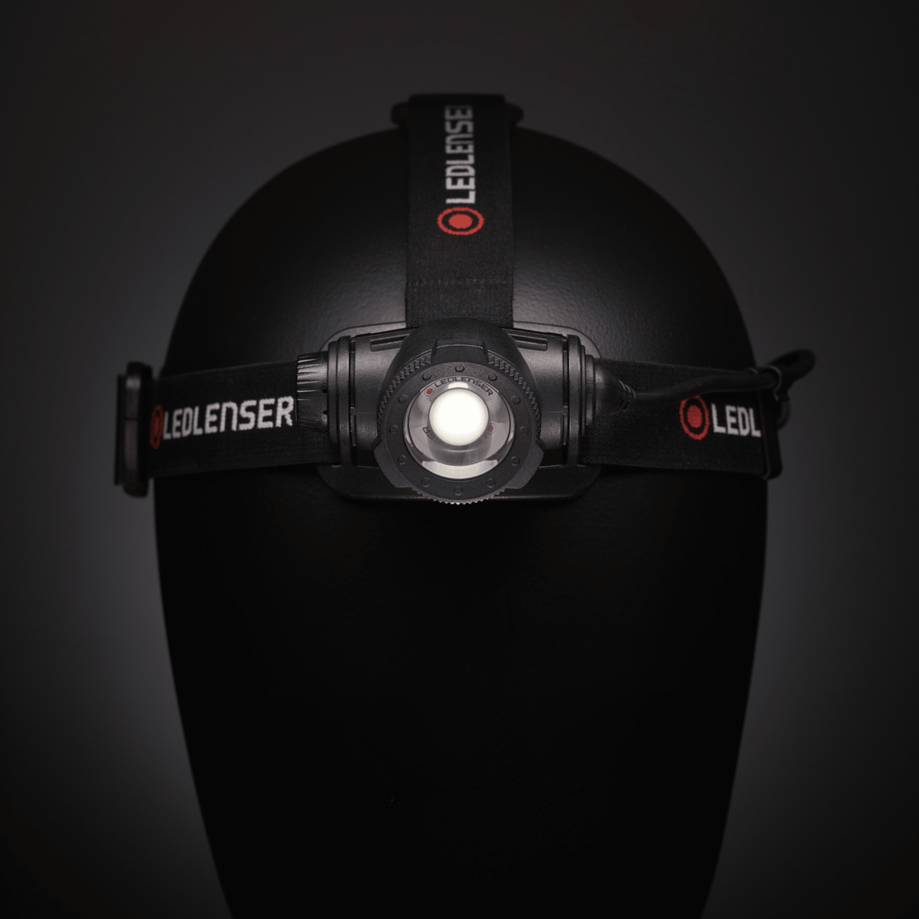 H7R Core Headlamp - SNOODBANGER customs