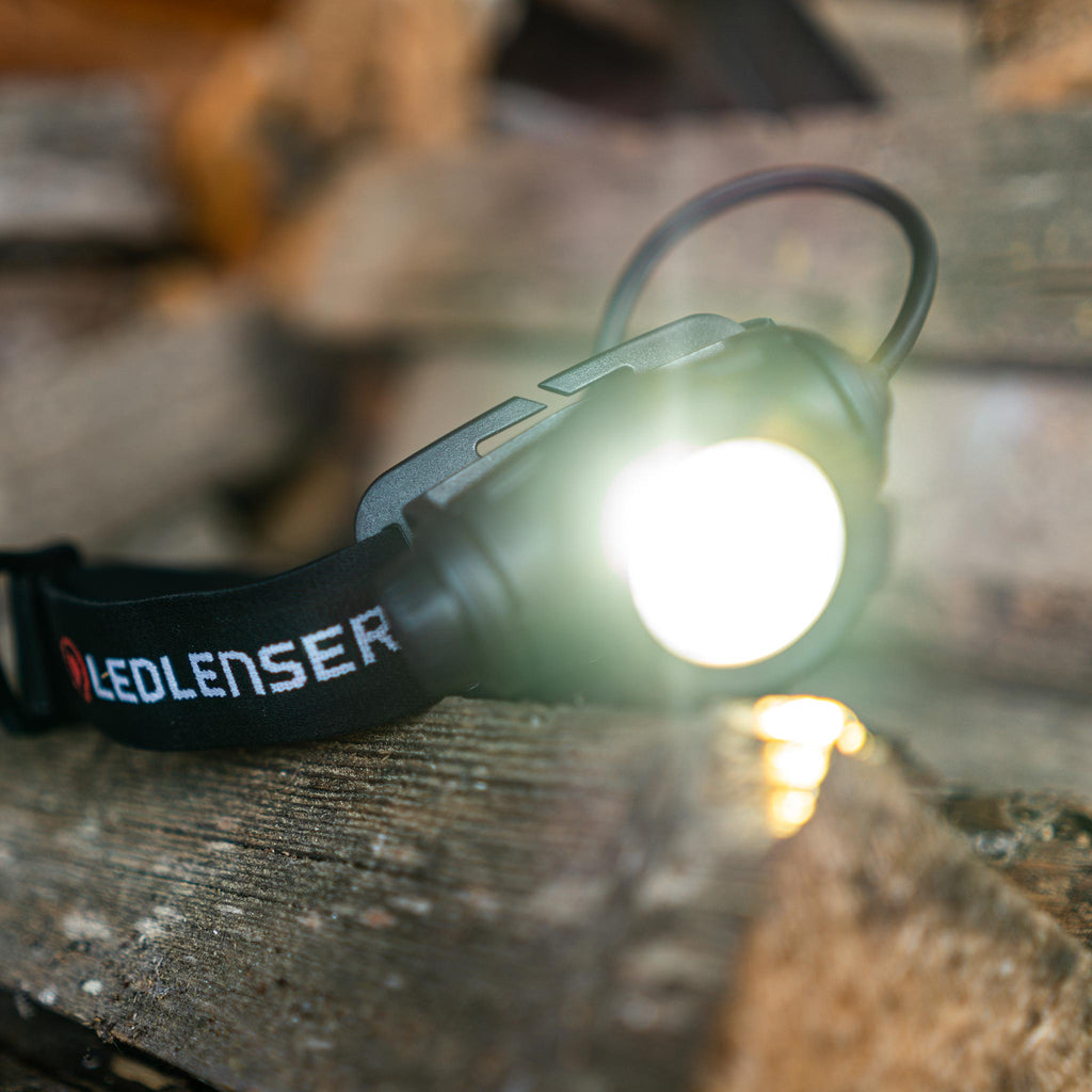 H7R Core Headlamp - SNOODBANGER customs