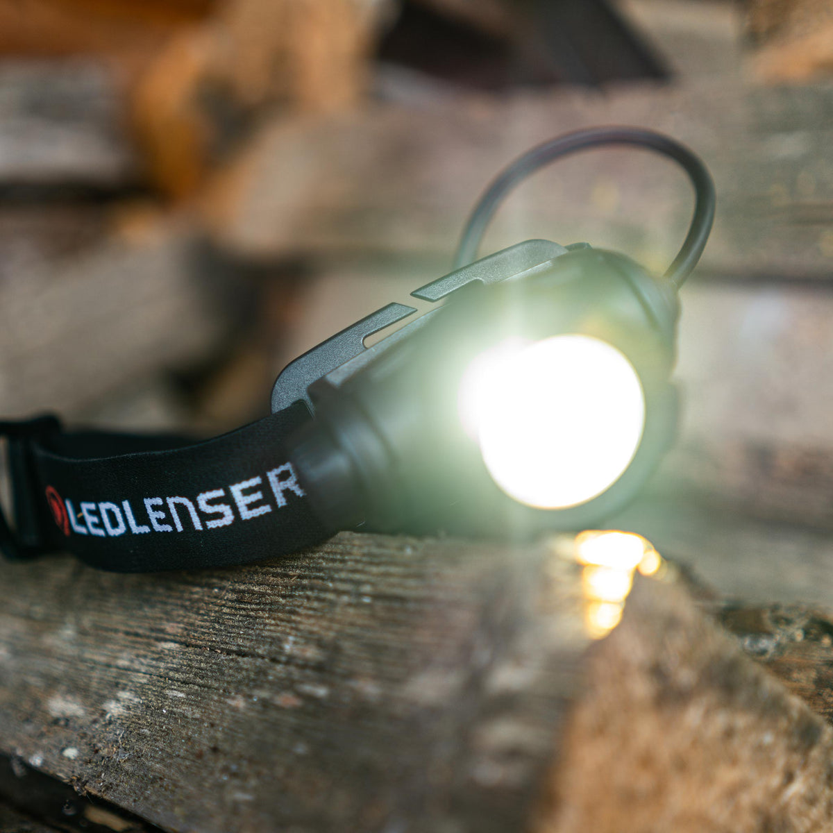 H7R Core Headlamp - SNOODBANGER customs