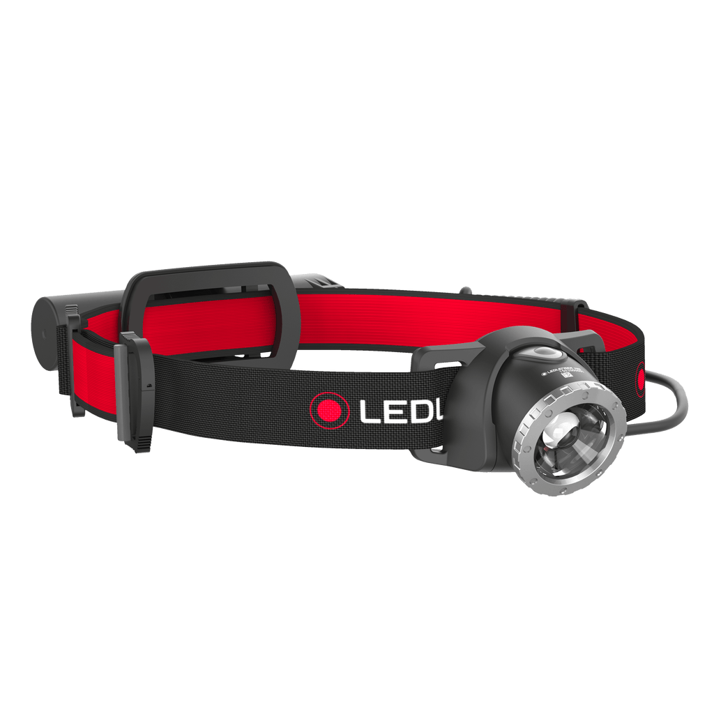 H8R Headlamp - SNOODBANGER customs