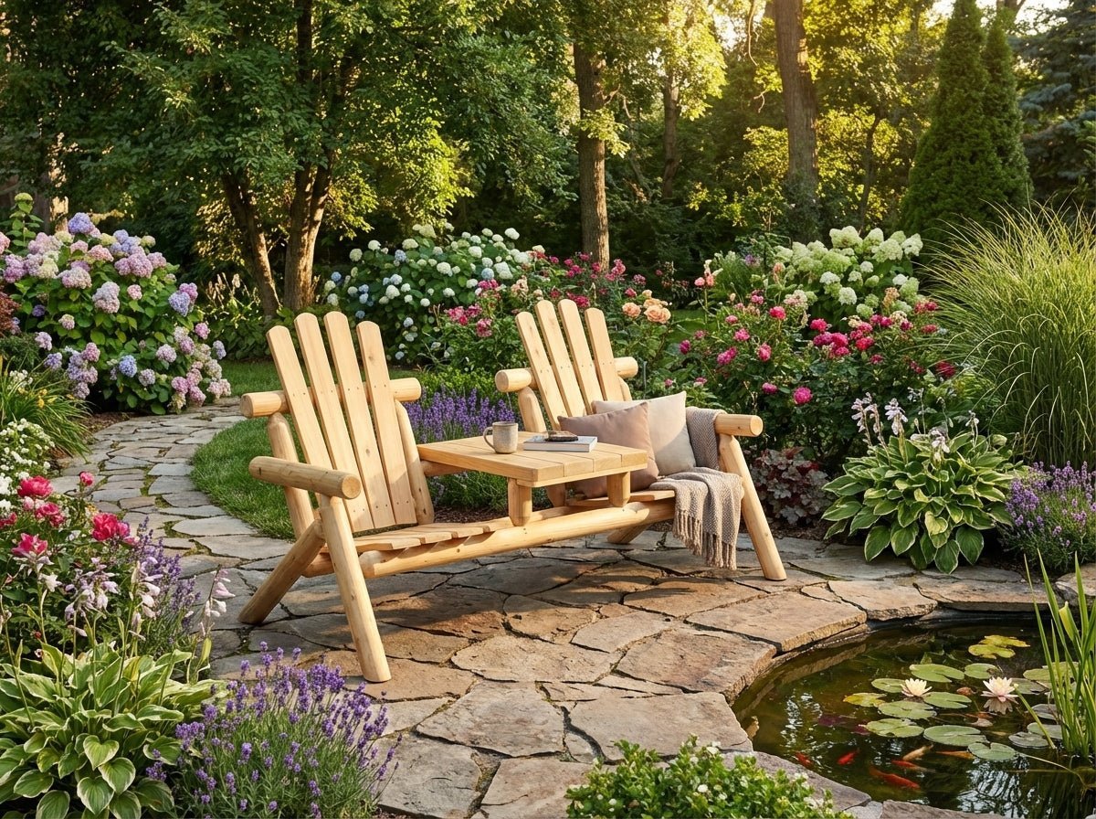 Handmade Wooden Chairs - SNOODBANGER customs