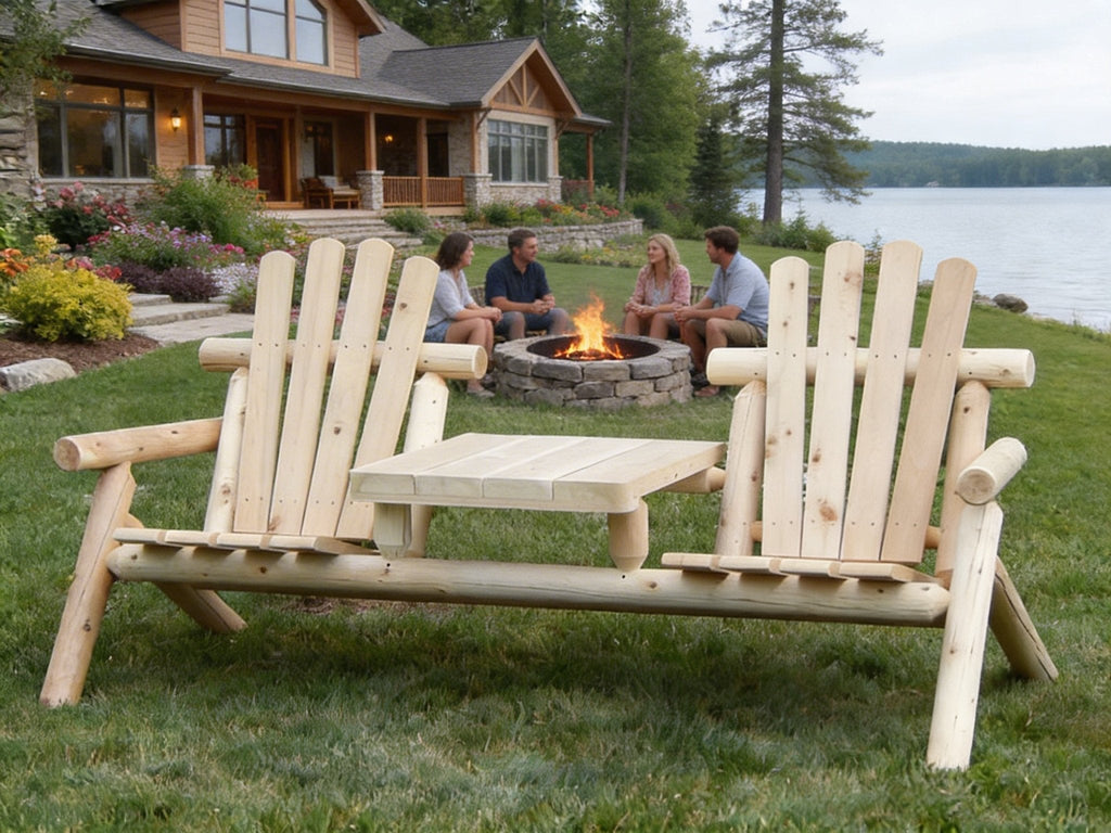 Handmade Wooden Chairs - SNOODBANGER customs