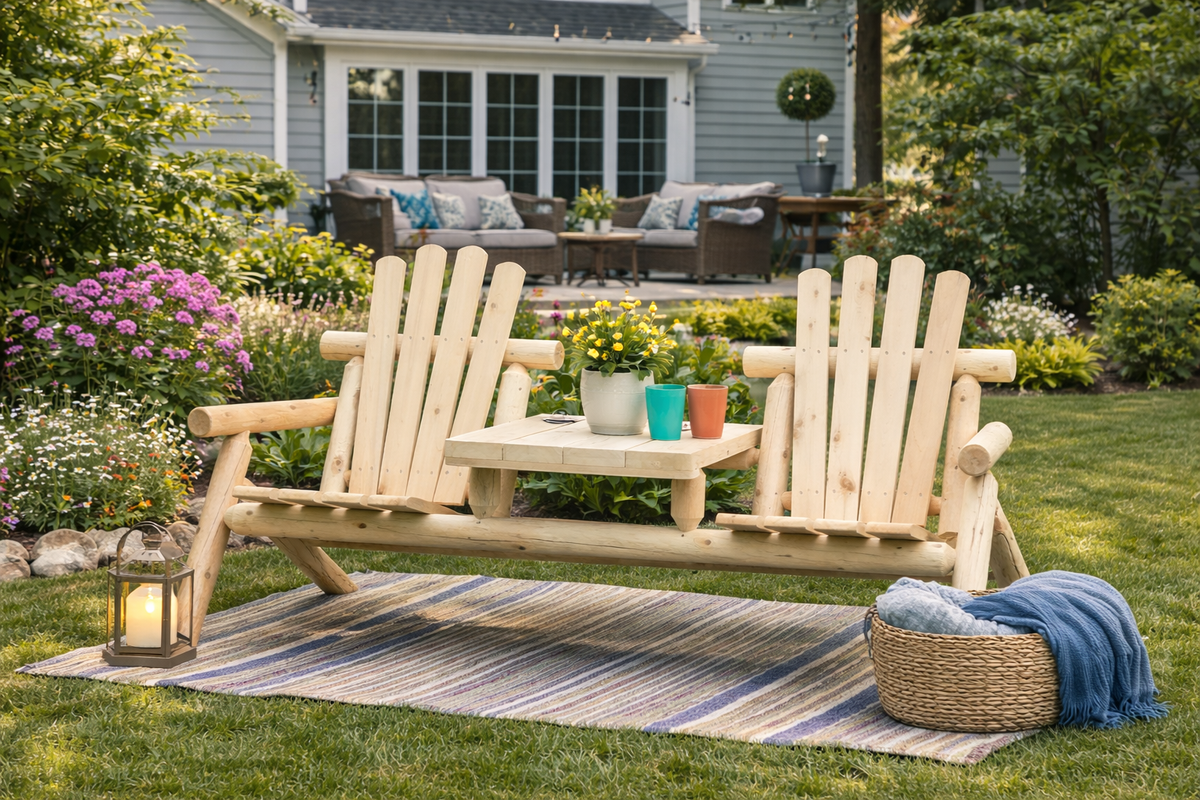 Handmade Wooden Chairs - SNOODBANGER customs