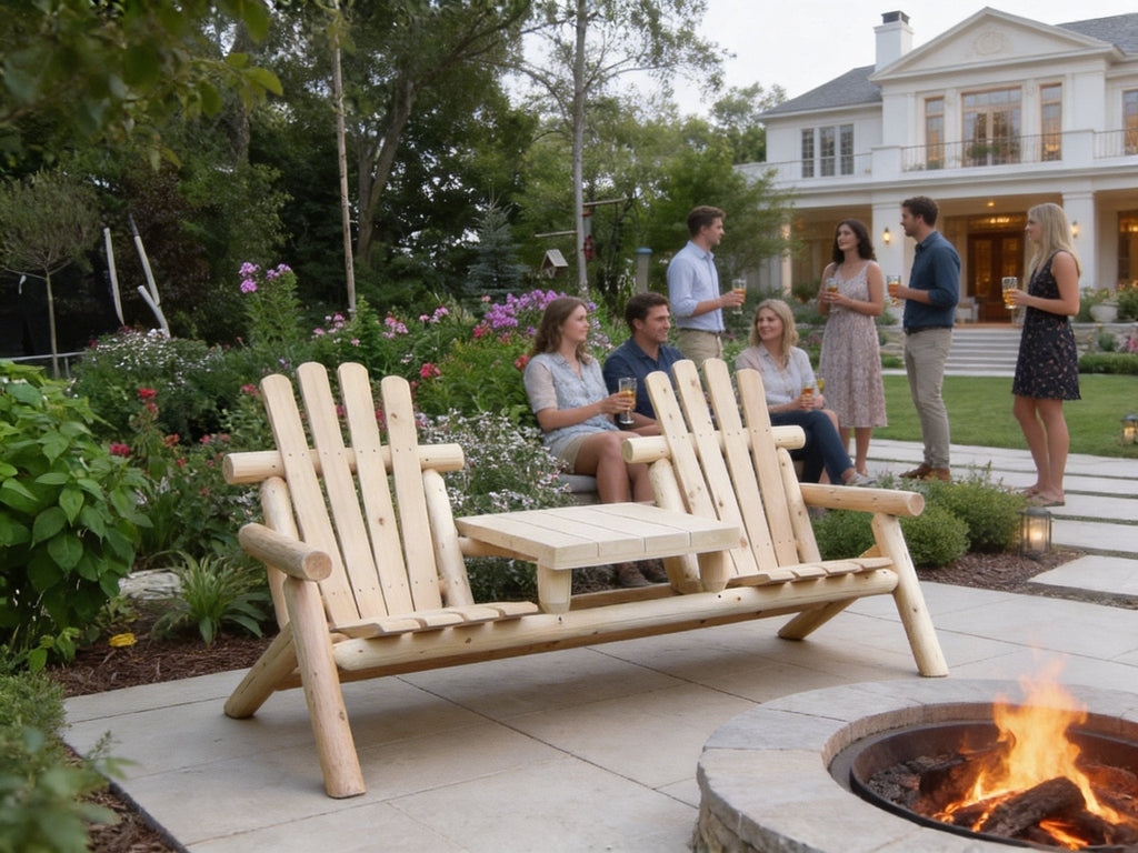 Handmade Wooden Chairs - SNOODBANGER customs