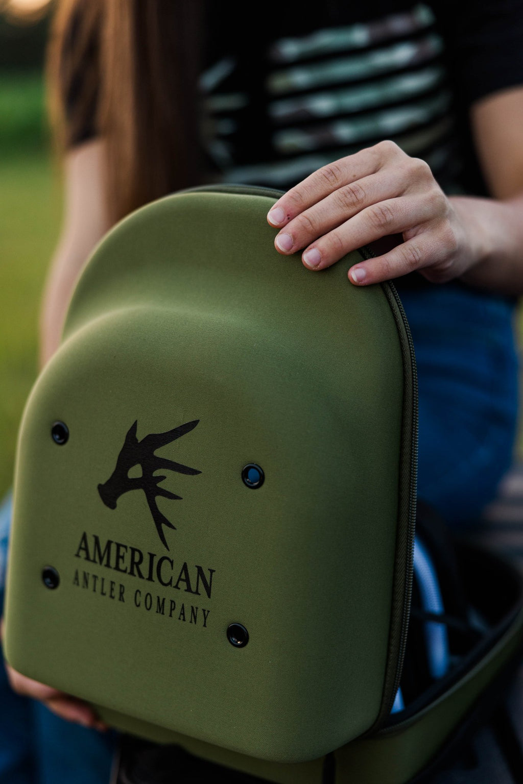 Hat Case - SNOODBANGER customs