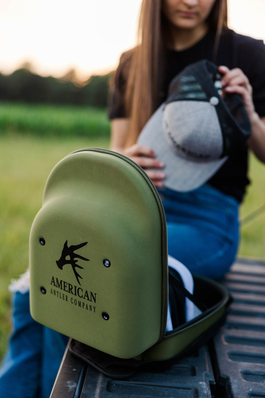 Hat Case - SNOODBANGER customs