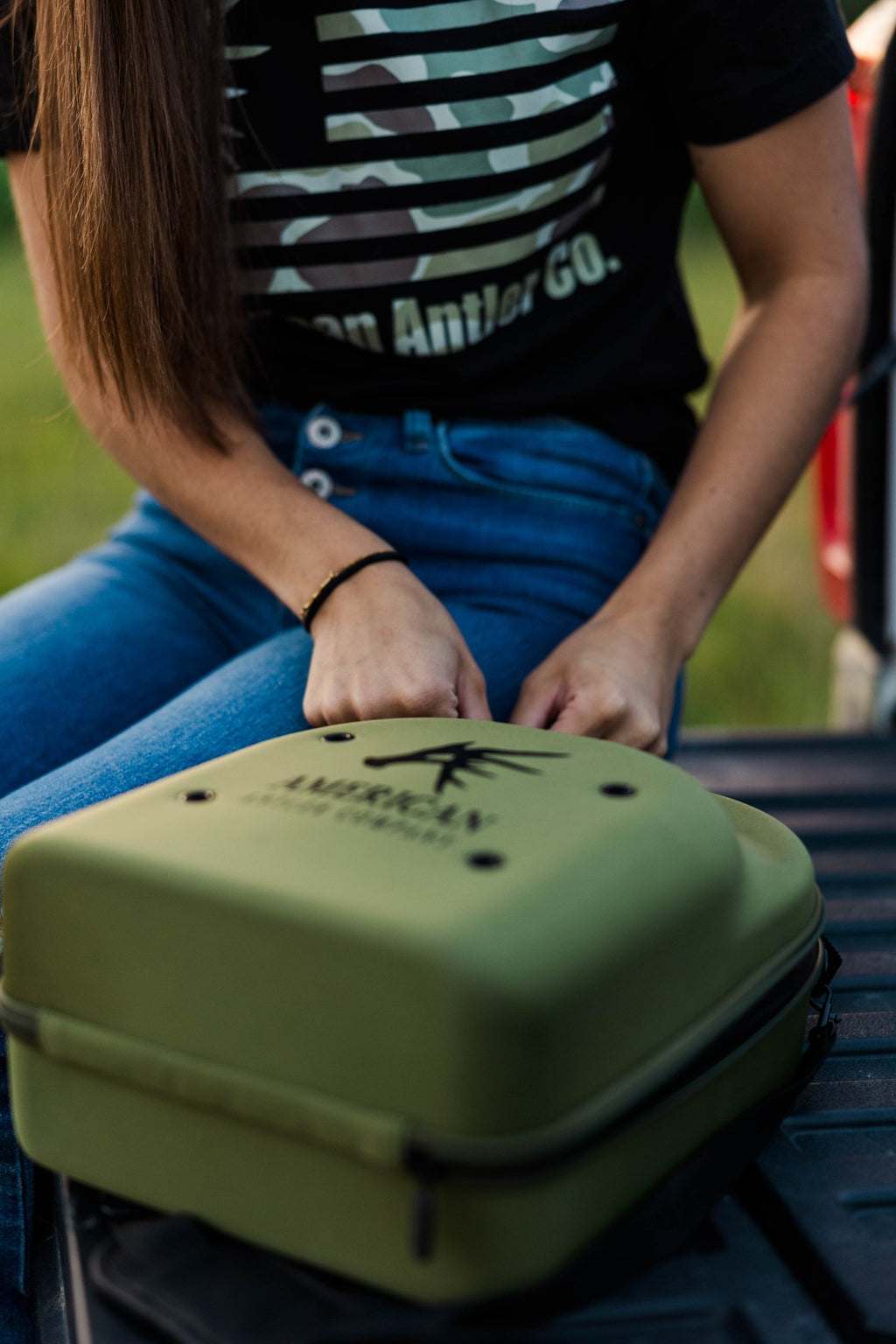 Hat Case - SNOODBANGER customs