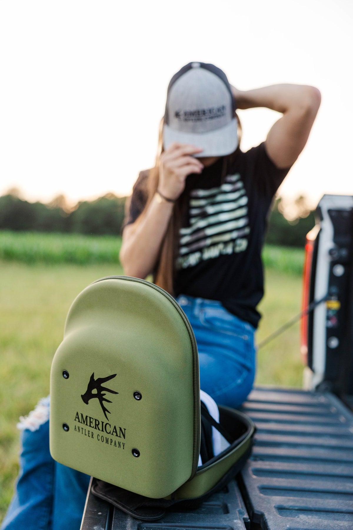Hat Case - SNOODBANGER customs