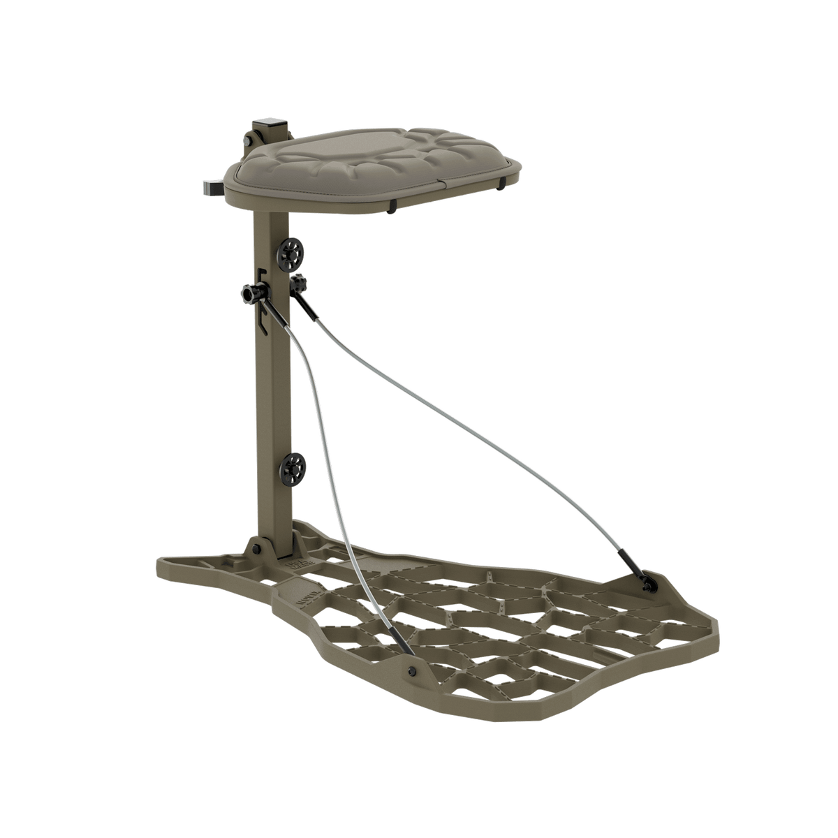 Helo Hang On Treestand - SNOODBANGER customs