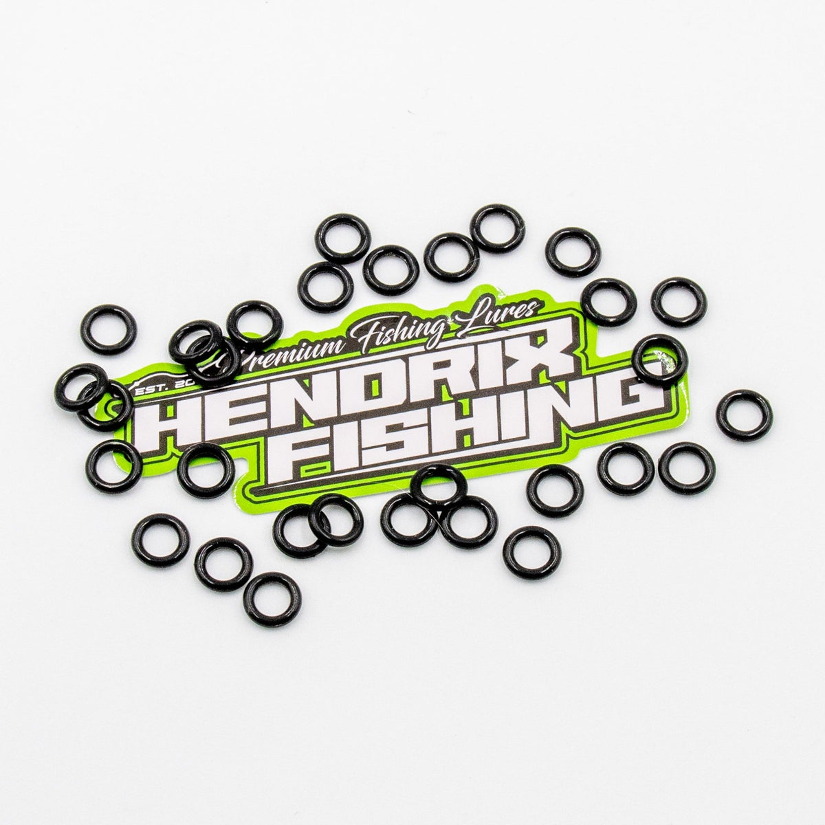 Hendrix Wacky O-Rings 30 Count - SNOODBANGER customs