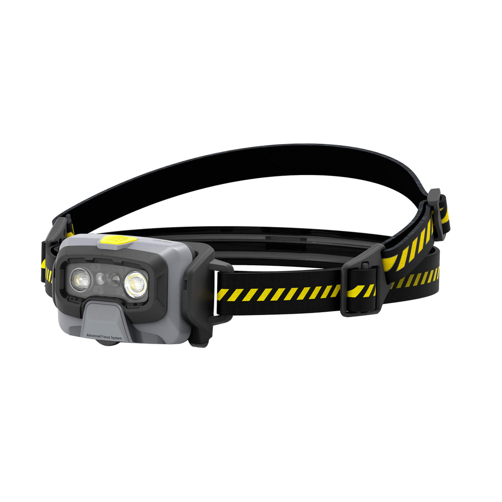 HF6R Work Headlamp - SNOODBANGER customs