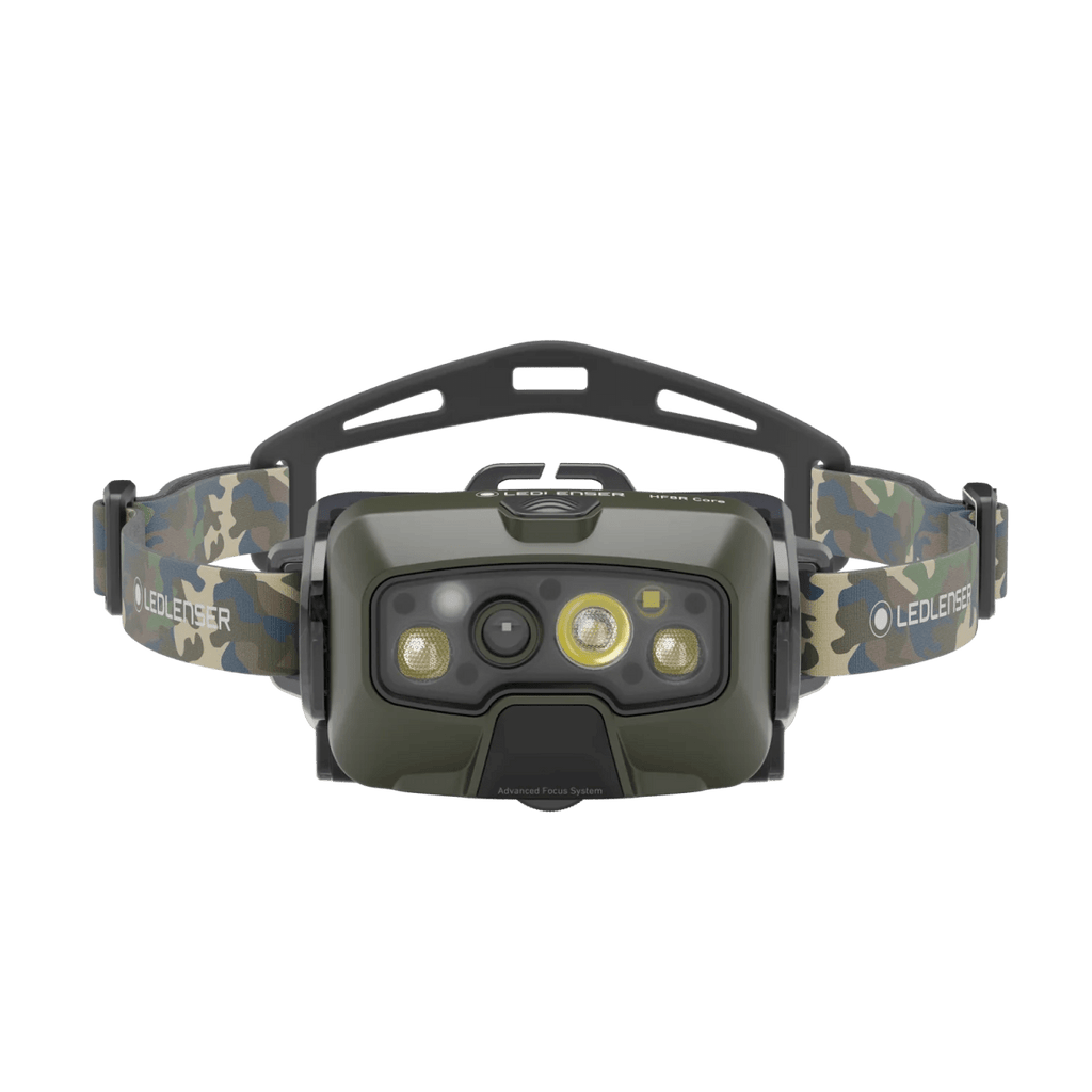 HF8R Core RGB Headlamp - SNOODBANGER customs