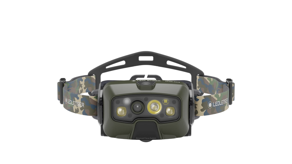 HF8R Core RGB Headlamp - SNOODBANGER customs
