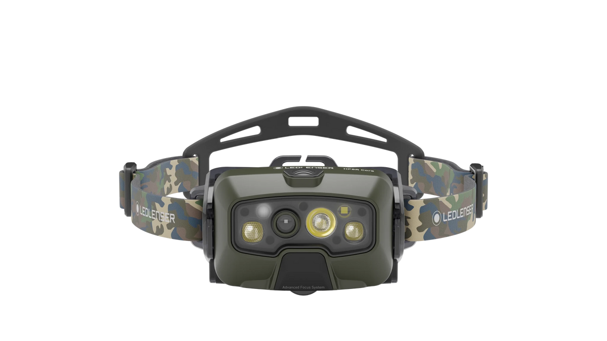 HF8R Core RGB Headlamp - SNOODBANGER customs