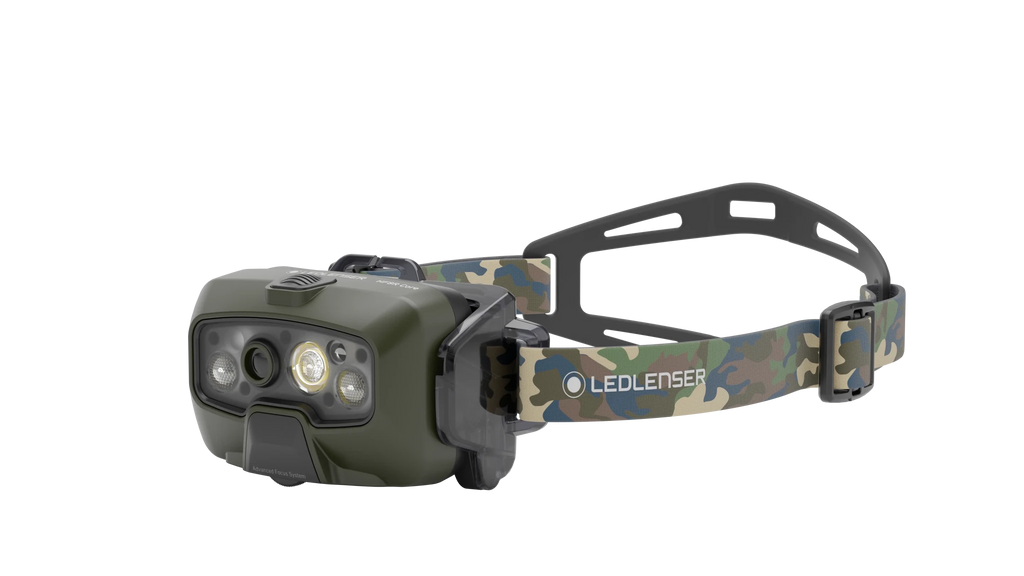 HF8R Core RGB Headlamp - SNOODBANGER customs