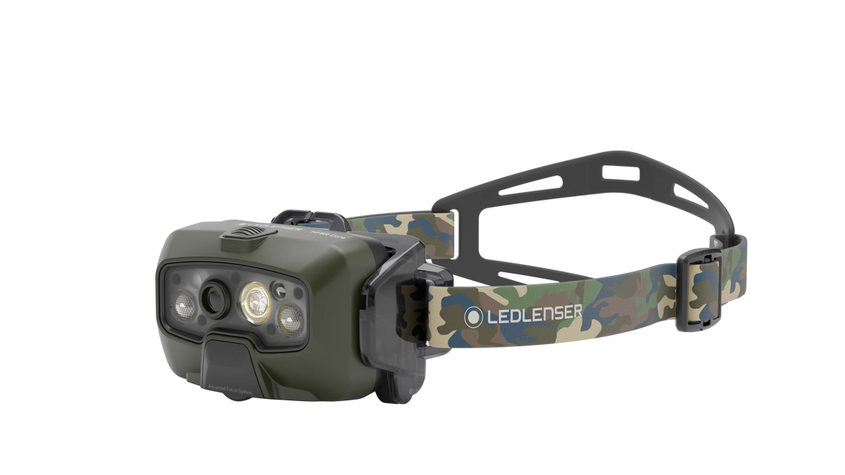 HF8R Core RGB Headlamp - SNOODBANGER customs