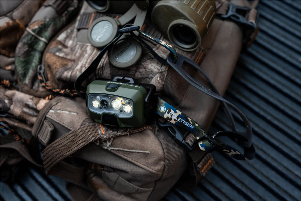 HF8R Core RGB Headlamp - SNOODBANGER customs