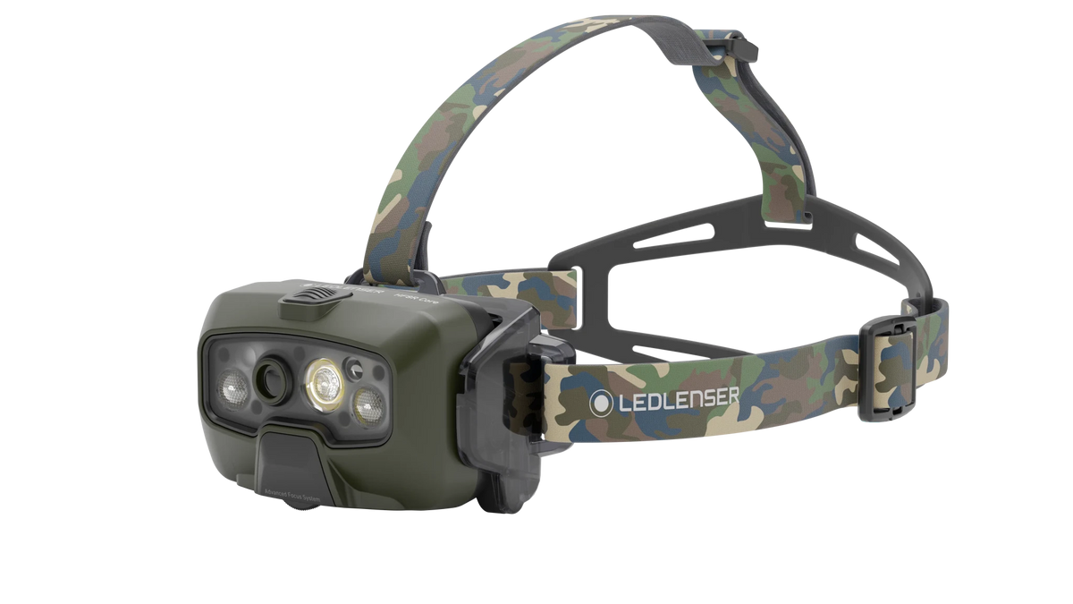 HF8R Core RGB Headlamp - SNOODBANGER customs