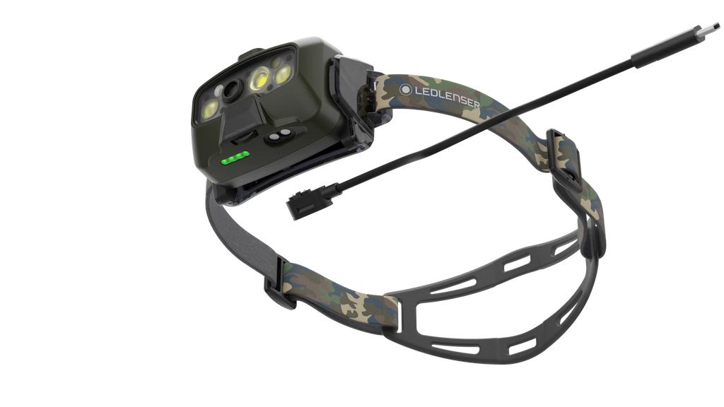 HF8R Core RGB Headlamp - SNOODBANGER customs