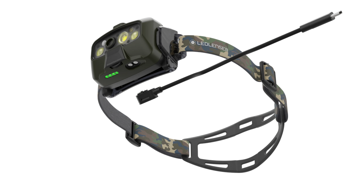 HF8R Core RGB Headlamp - SNOODBANGER customs