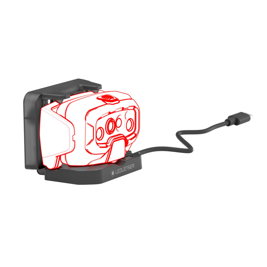 HF8R Work Headlamp - SNOODBANGER customs