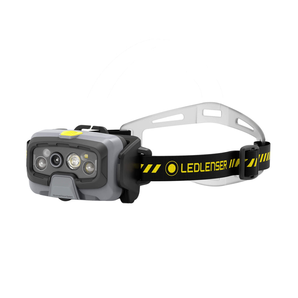 HF8R Work Headlamp - SNOODBANGER customs