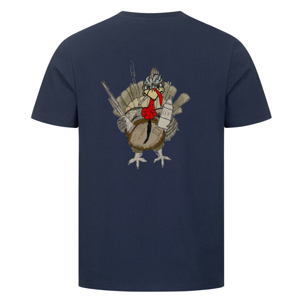 HigherBlanks Premium T-Shirt - SNOODBANGER customs