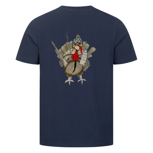 HigherBlanks Premium T-Shirt - SNOODBANGER customs