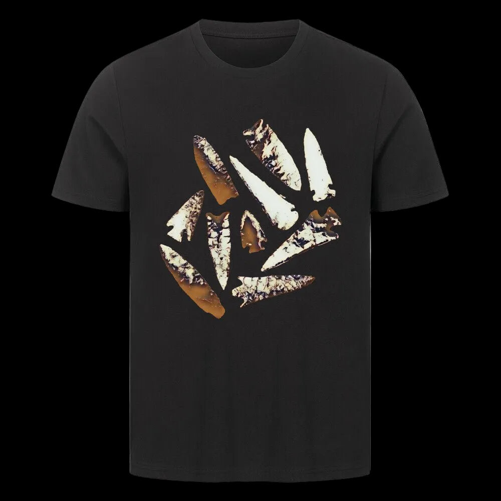 HigherBlanks Premium T-Shirt - SNOODBANGER customs