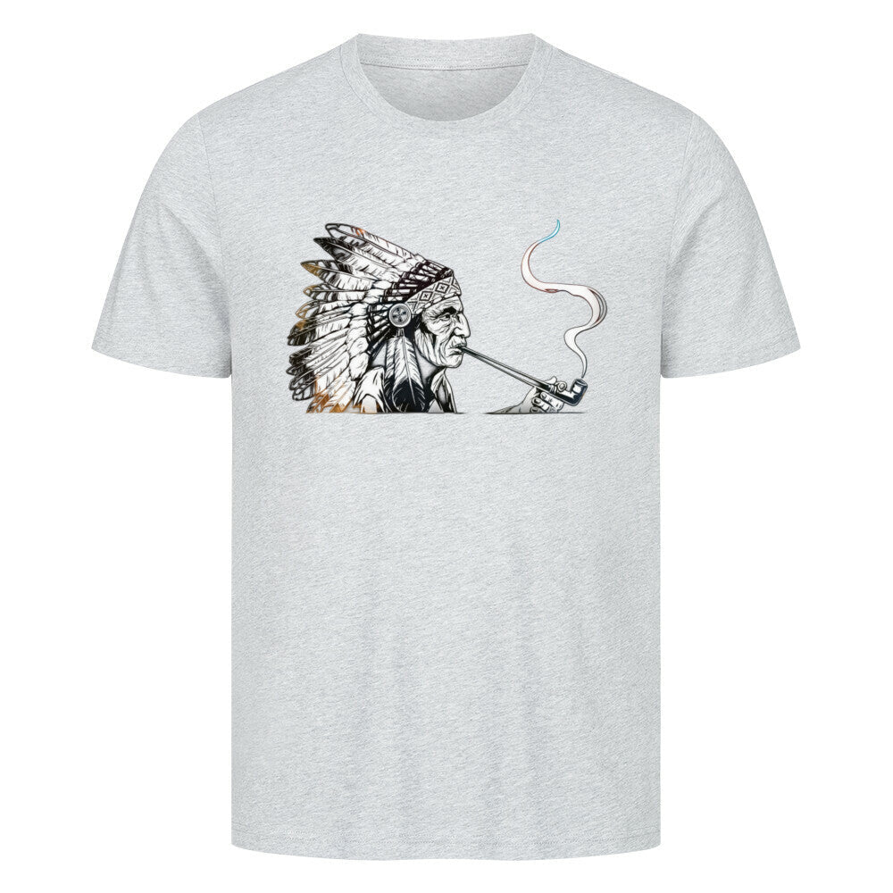 HigherBlanks Premium T-Shirt - SNOODBANGER customs