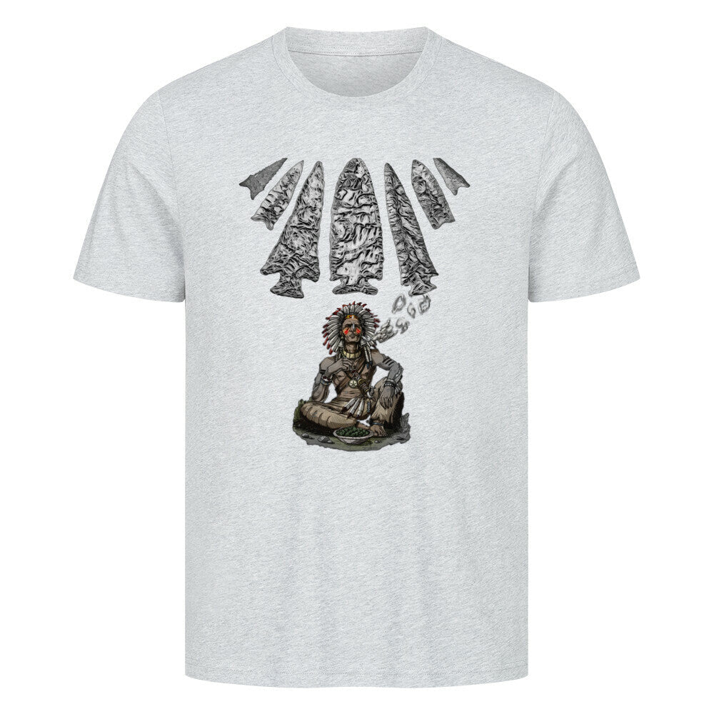 HigherBlanks Premium T-Shirt - SNOODBANGER customs