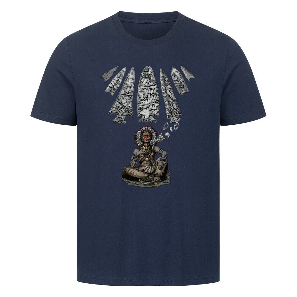 HigherBlanks Premium T-Shirt - SNOODBANGER customs