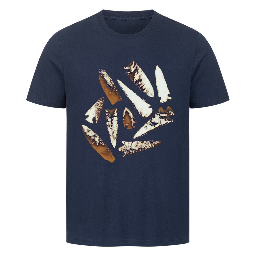 HigherBlanks Premium T-Shirt - SNOODBANGER customs