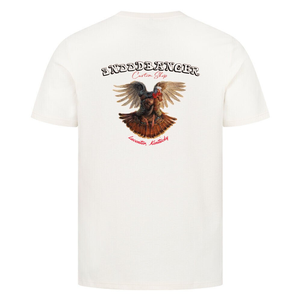 HigherBlanks Premium T-Shirt - SNOODBANGER customs