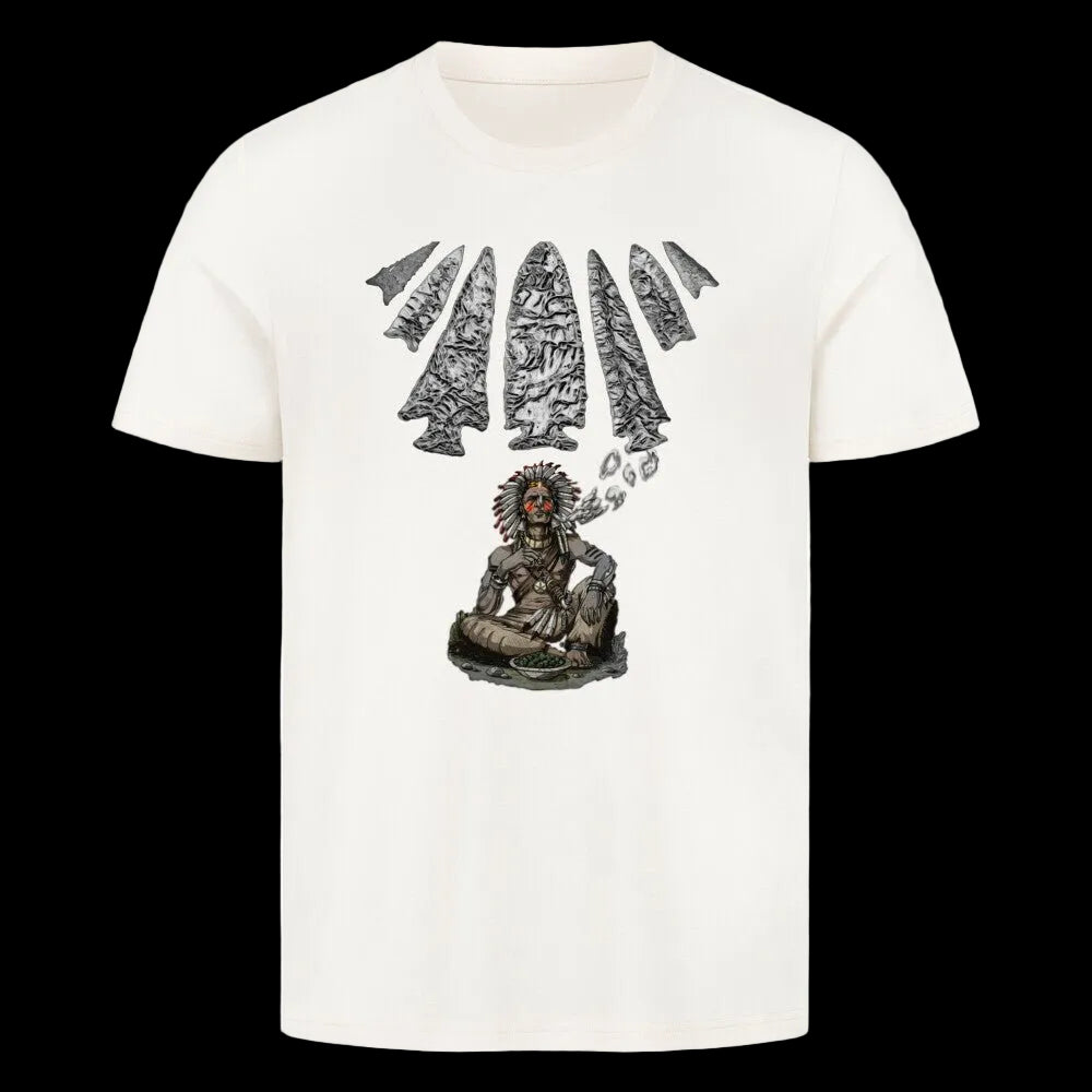 HigherBlanks Premium T-Shirt - SNOODBANGER customs