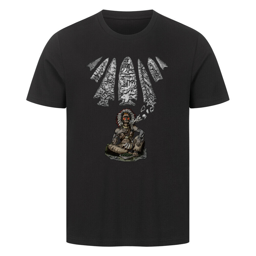 HigherBlanks Premium T-Shirt - SNOODBANGER customs