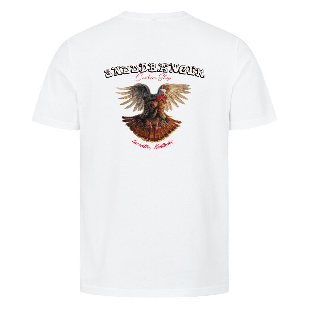 HigherBlanks Premium T-Shirt - SNOODBANGER customs