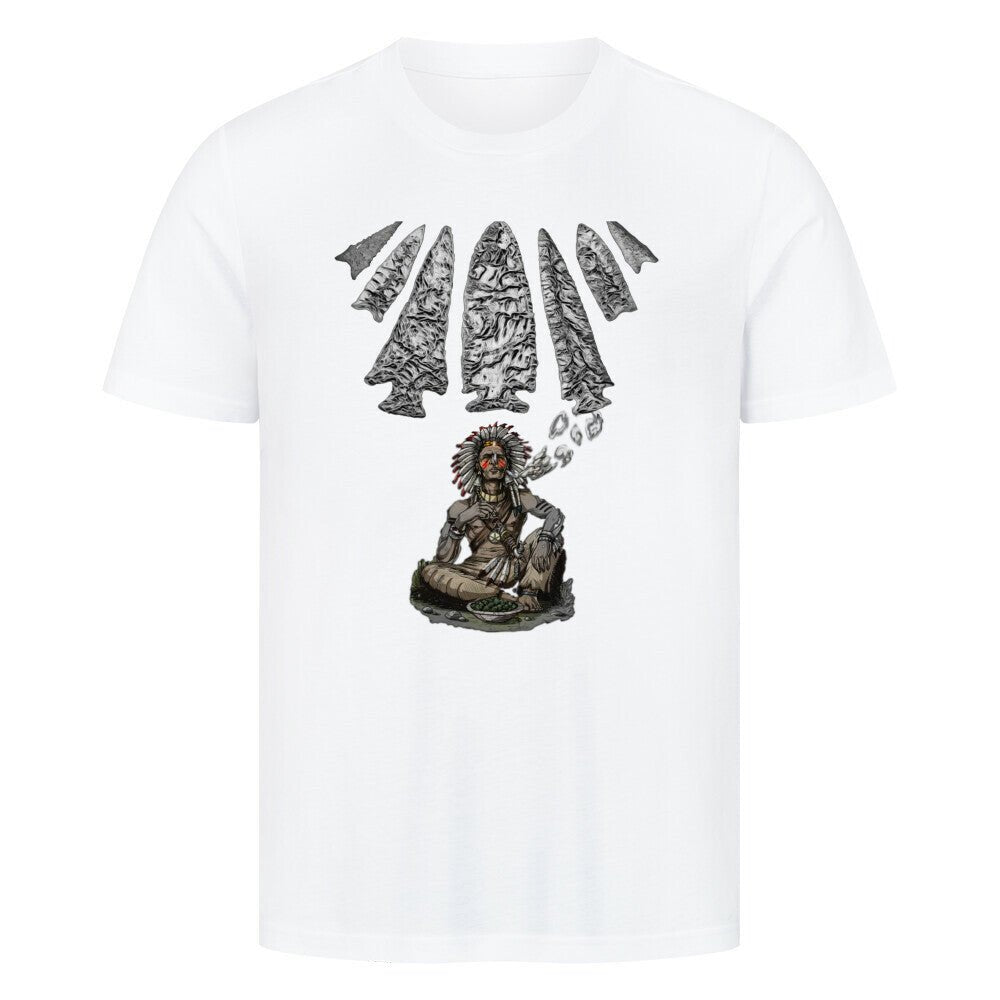 HigherBlanks Premium T-Shirt - SNOODBANGER customs