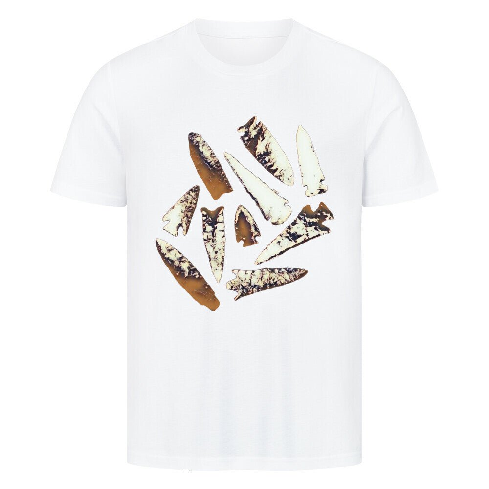 HigherBlanks Premium T-Shirt - SNOODBANGER customs
