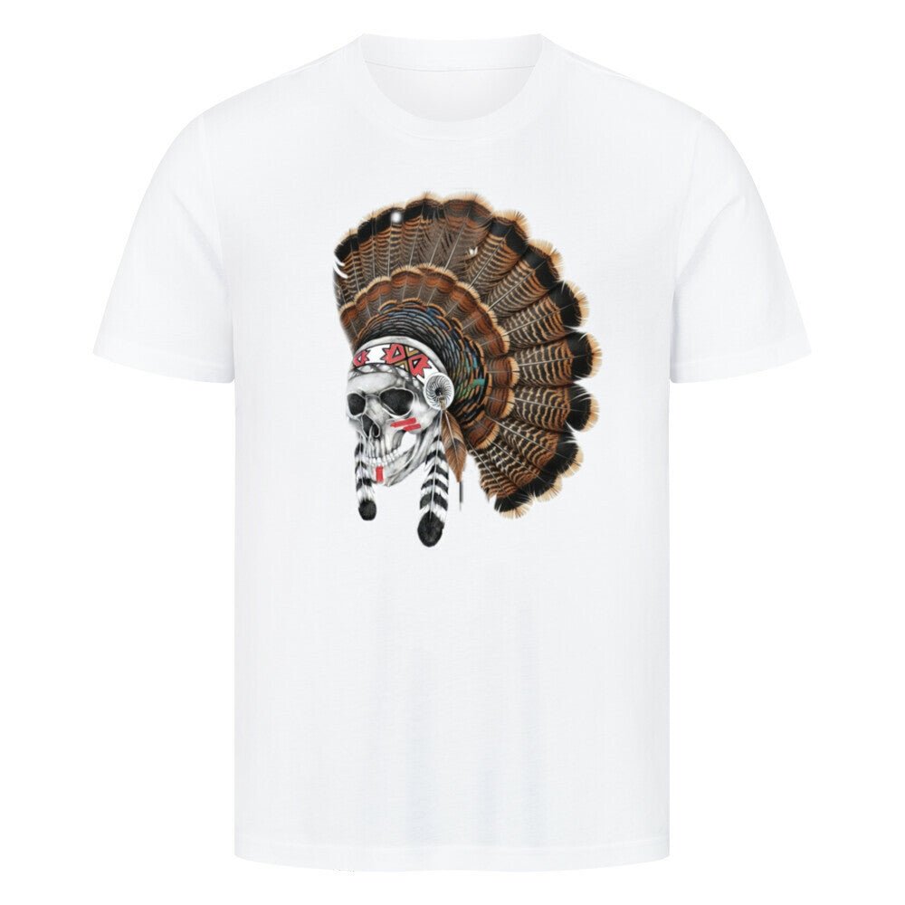 HigherBlanks Premium T-Shirt - SNOODBANGER customs