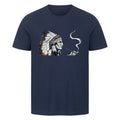 HigherBlanks Premium T-Shirt - SNOODBANGER customs