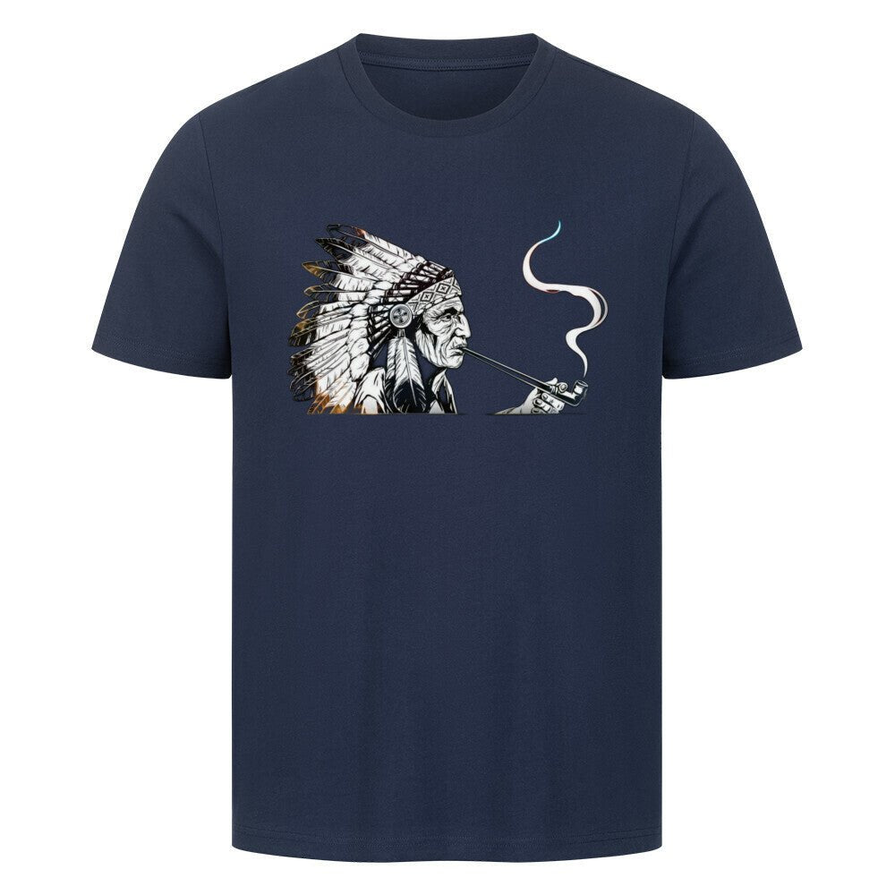 HigherBlanks Premium T-Shirt - SNOODBANGER customs