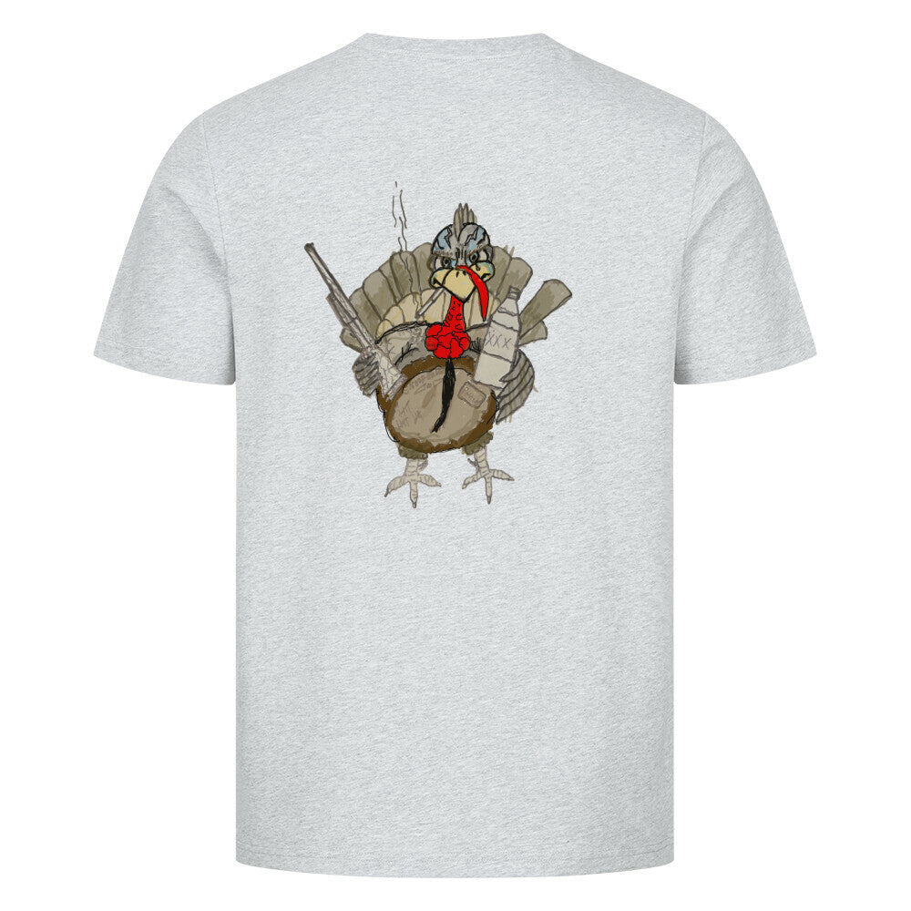 HigherBlanks Premium T-Shirt - SNOODBANGER customs