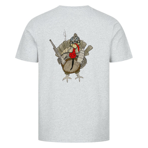 HigherBlanks Premium T-Shirt - SNOODBANGER customs